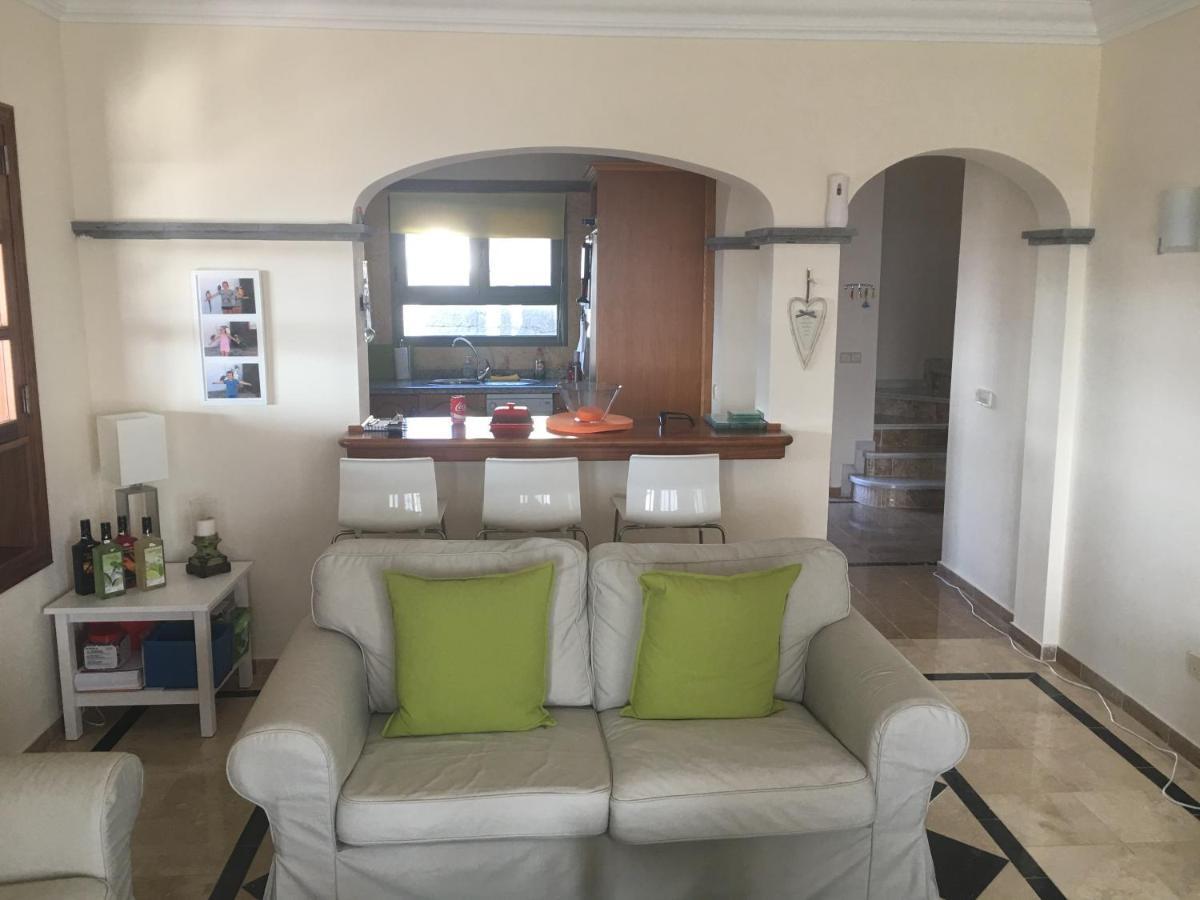 Luxury 3Bed Villa With Heated Private Pool, Full Sky And Free Wifi Playa Blanca  Eksteriør bilde