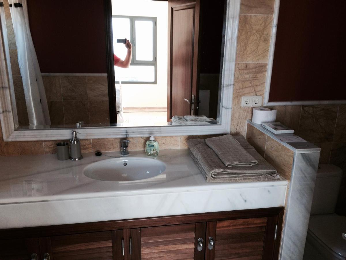 Luxury 3Bed Villa With Heated Private Pool, Full Sky And Free Wifi Playa Blanca  Eksteriør bilde