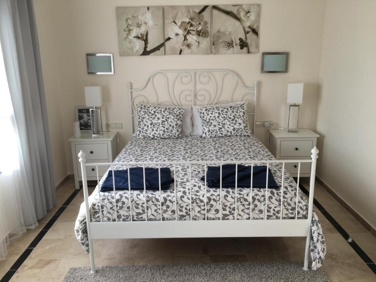 Luxury 3Bed Villa With Heated Private Pool, Full Sky And Free Wifi Playa Blanca  Eksteriør bilde