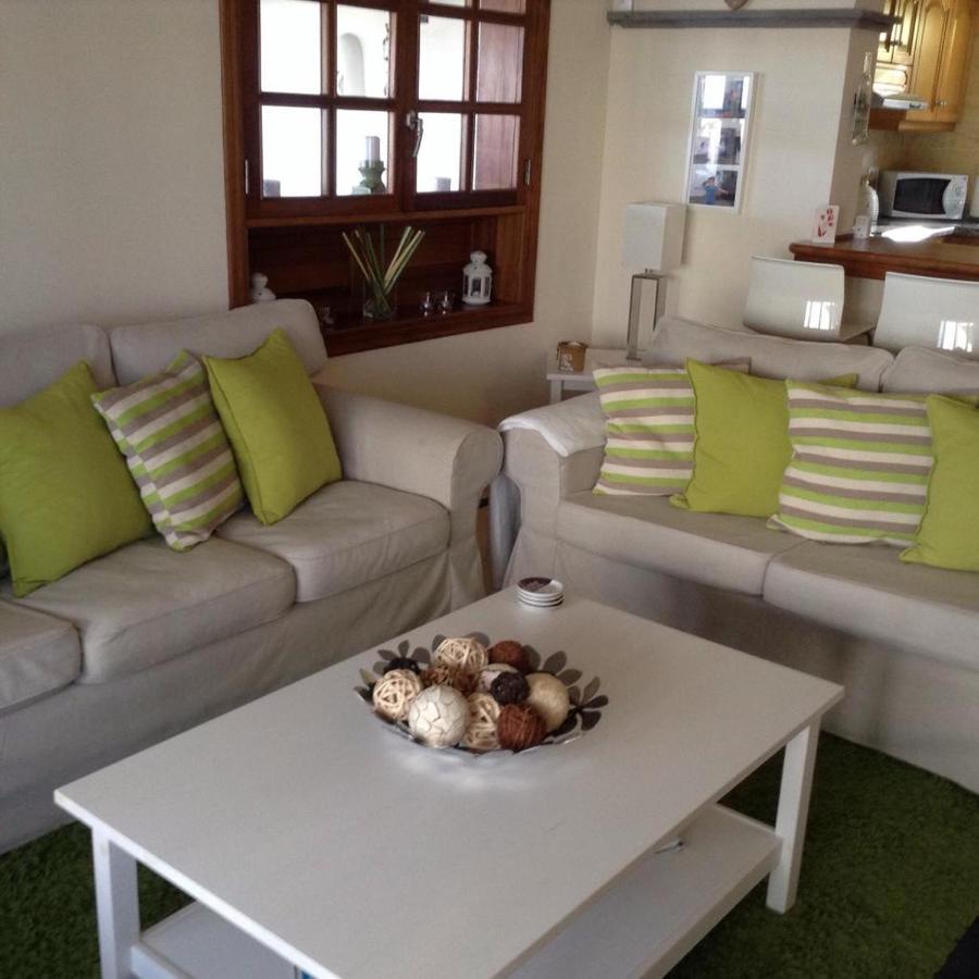 Luxury 3Bed Villa With Heated Private Pool, Full Sky And Free Wifi Playa Blanca  Eksteriør bilde