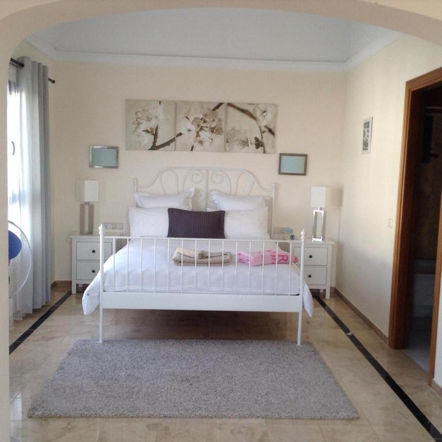 Luxury 3Bed Villa With Heated Private Pool, Full Sky And Free Wifi Playa Blanca  Eksteriør bilde